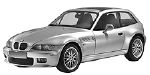 BMW E36-7 P02E1 Fault Code