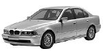 BMW E39 P02E1 Fault Code