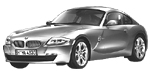 BMW E86 P02E1 Fault Code