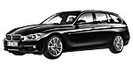 BMW F31 P02E1 Fault Code