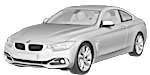 BMW F32 P02E1 Fault Code